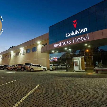 Hotel Goldmen Business Cianorte Exterior foto