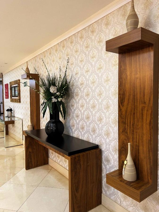 Hotel Goldmen Business Cianorte Exterior foto