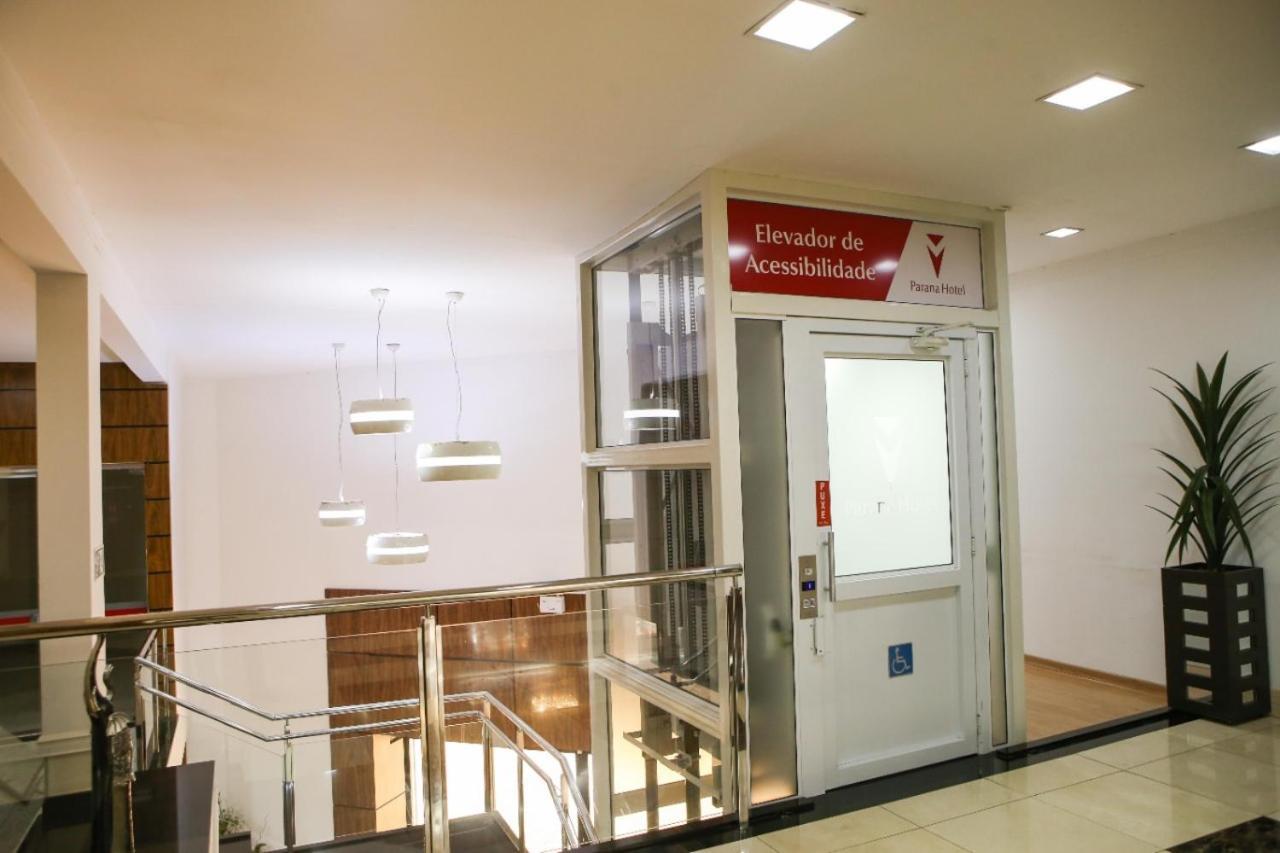 Hotel Goldmen Business Cianorte Exterior foto