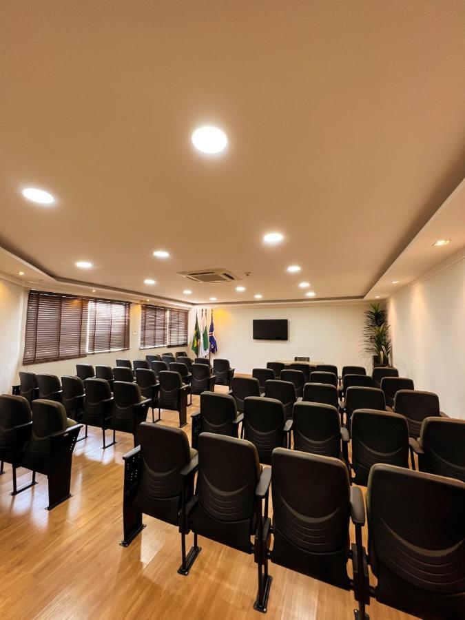 Hotel Goldmen Business Cianorte Exterior foto