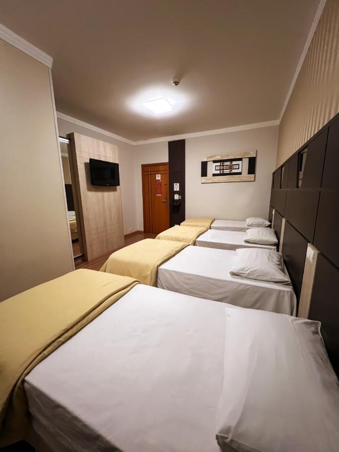 Hotel Goldmen Business Cianorte Exterior foto