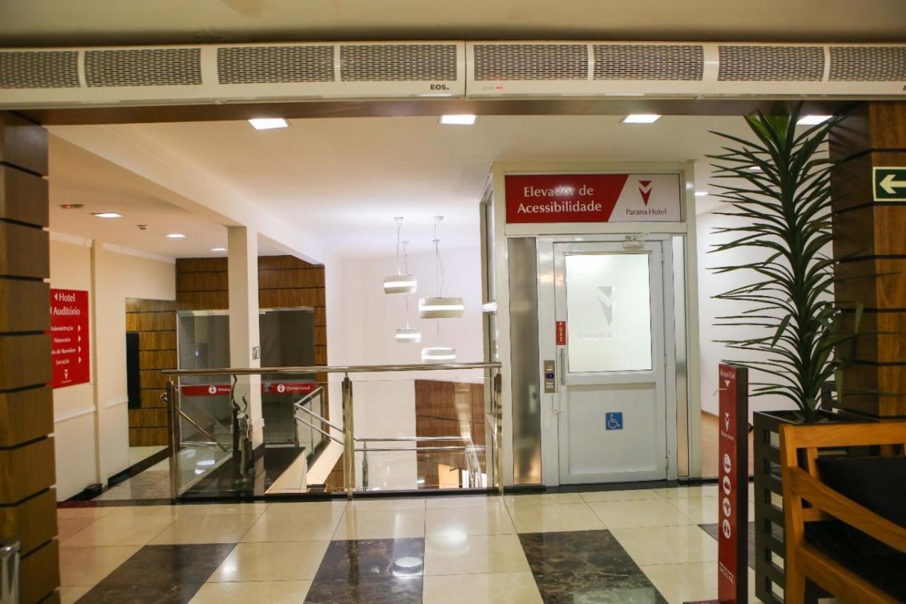 Hotel Goldmen Business Cianorte Exterior foto