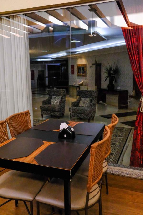 Hotel Goldmen Business Cianorte Exterior foto