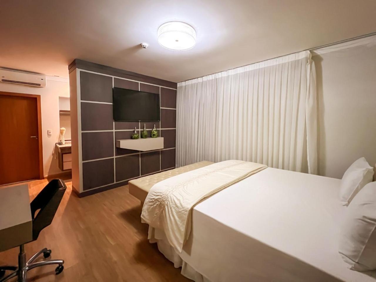 Hotel Goldmen Business Cianorte Exterior foto