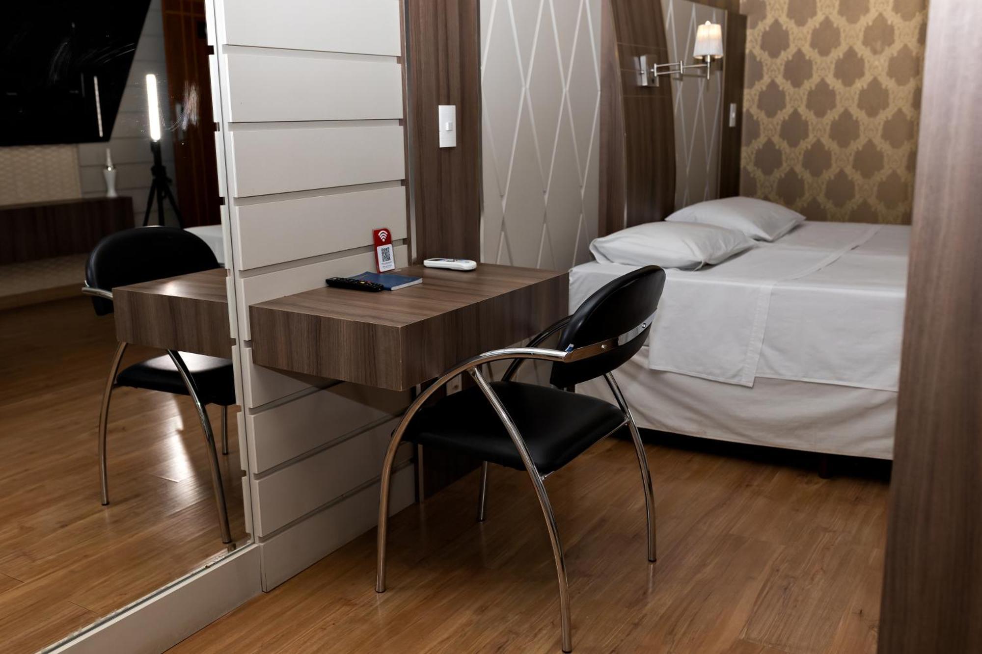 Hotel Goldmen Business Cianorte Exterior foto