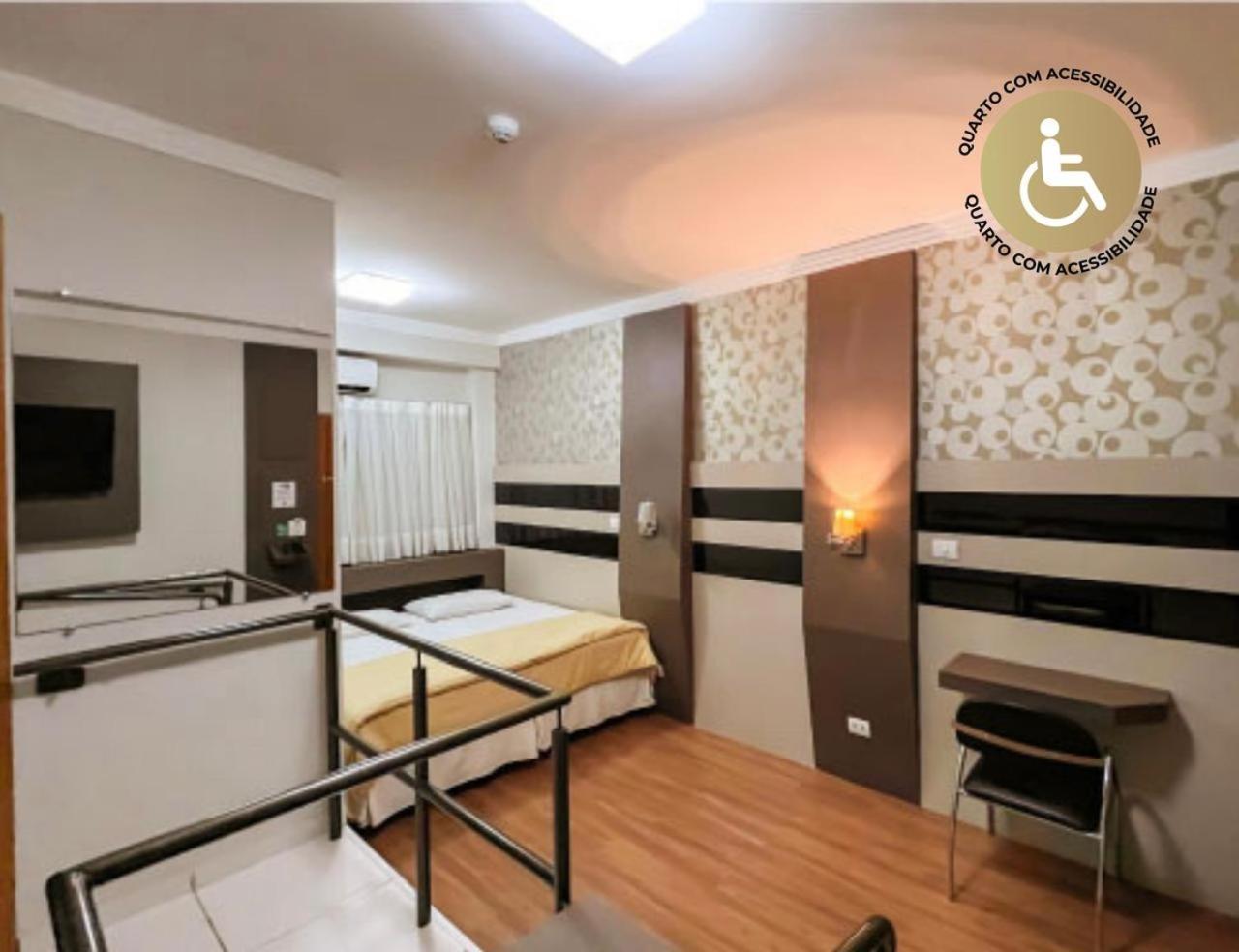 Hotel Goldmen Business Cianorte Exterior foto