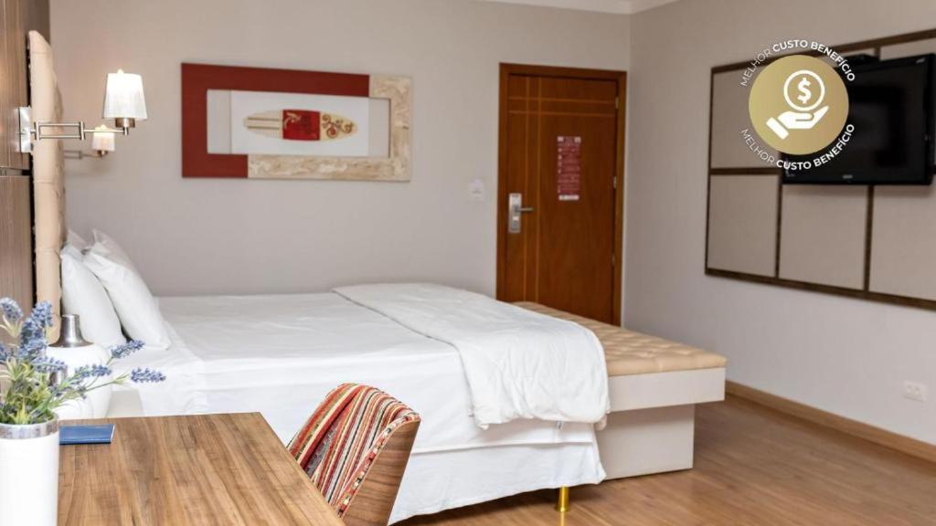 Hotel Goldmen Business Cianorte Exterior foto