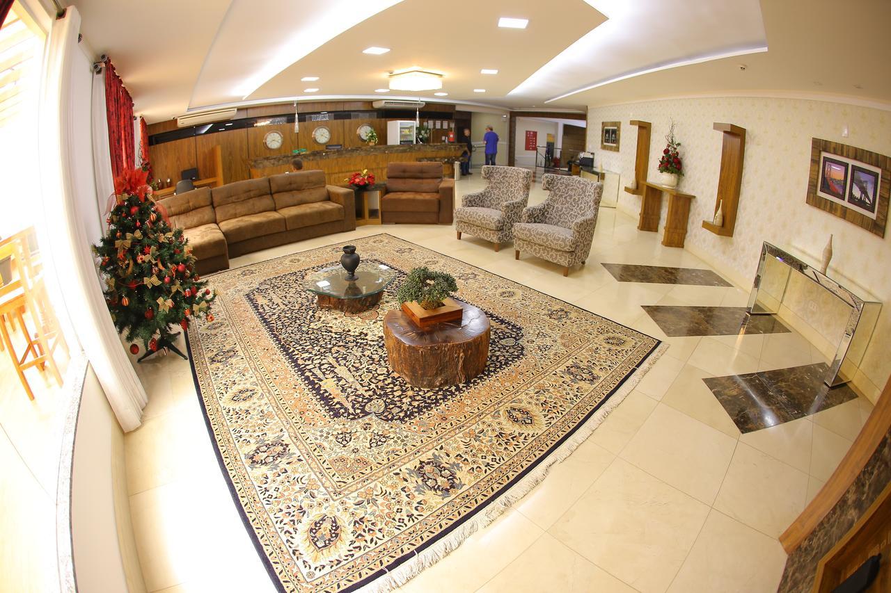 Hotel Goldmen Business Cianorte Exterior foto